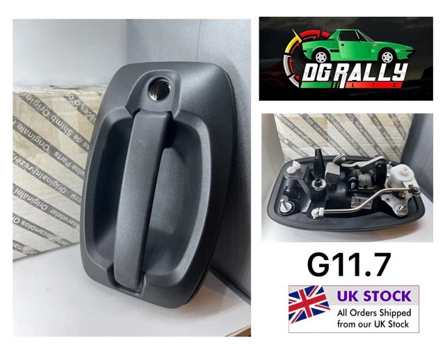 NEW GENUINE FIAT Ducato Peugeot Boxer Citroen Relay Rear Door Handle