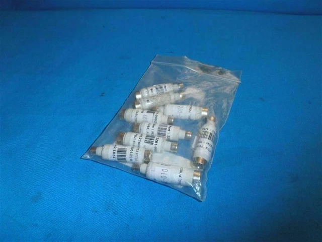 Lot 9pcs Fuji 3201-00028 320100028 Fuse