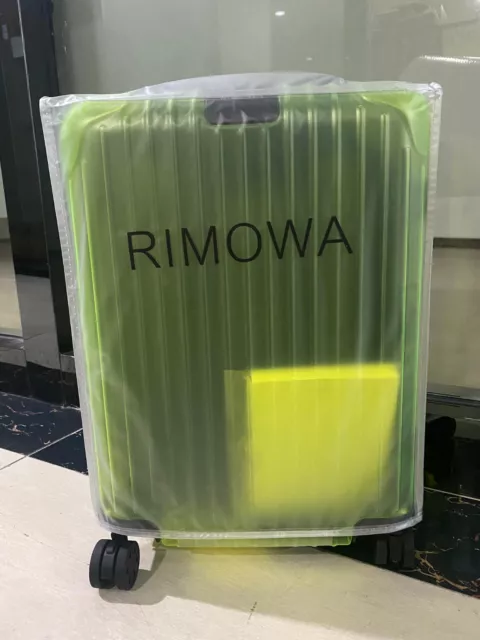 Protective Skin Cover Protector for Rimowa Essential Cabin 21'' Luggage Suitcase
