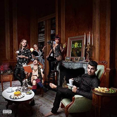 DNCE - DNCE - DNCE CD 61VG The Cheap Fast Free Post The Cheap Fast Free Post