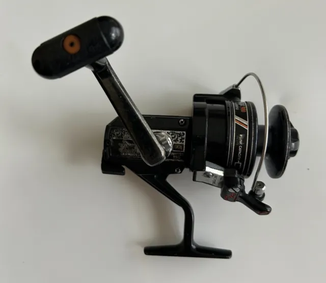FT2 SHIMANO MLX 300 Patented Fast Cast Vintage Spinning Reel JAPAN $69.00 -  PicClick