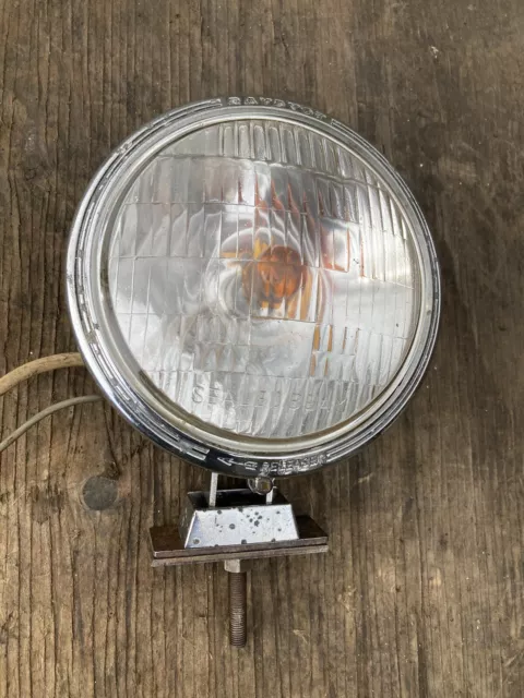 Raydyot vintage spot/fog light 6in diameter