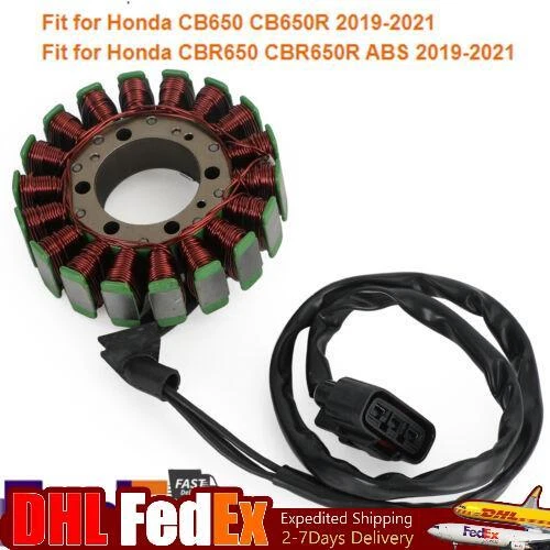 STATOR FOR HONDA CB650R CBR650R GENERATOR CB CBR 650R 20192021