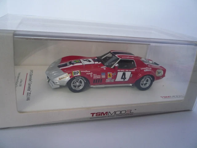 corvette 24h du mans