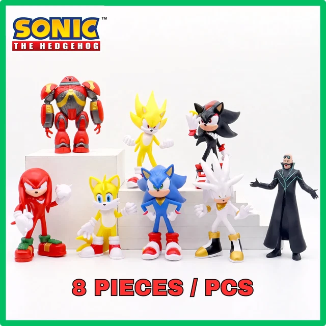 FIGURINE ET PORTE-CLÉS Baby Sonic The Hedgehog Movie Acrylic stand EUR 67,87 - FR