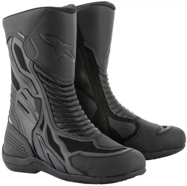 Alpinestars Air Plus V2 GTX® XCR Gr. 45 wasserdichter Touren Motorrad Stiefel