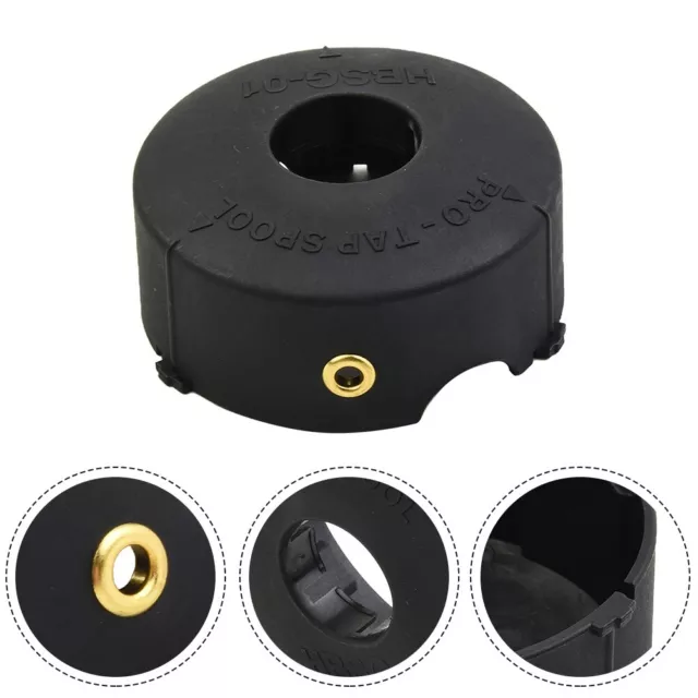 Trimmer Spool Cover Cap & Line Spool For BOSCH ART 23/26/30 SL Strimmer