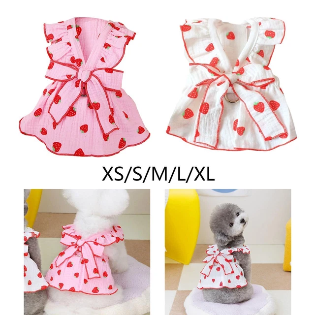 Pull De Noël Pour Petit Chien Et Chat – Taille 2XL – Hiver Chaud, Motif Neige, Idéal Fêtes & Balades