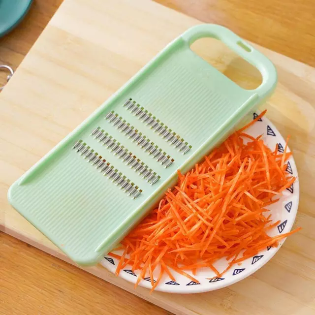 Grater Vegetables Slicer Carrot Korean Cabbage Food Processors Manual Cutter Kit