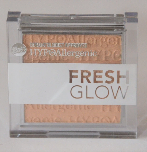 HYPOAllergenic Fresh Glow Illuminating Powder 4,8 g-Nuevo