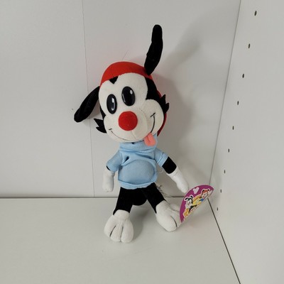 animaniacs wakko plush