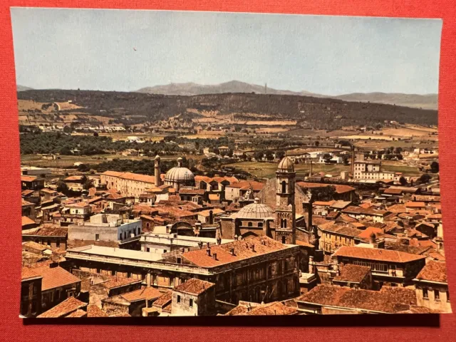 Cartolina - Sassari - Panorama - 1964
