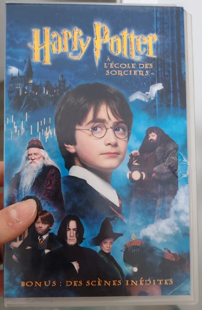 Harry Potter à l'école des sorciers (version longue) - Trailer en