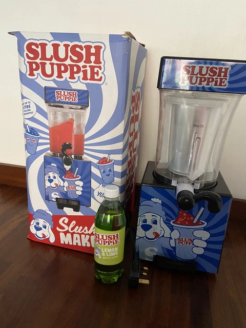Slush Puppie Slush Machine Retro Home Frozen Drink Maker Slush Puppy