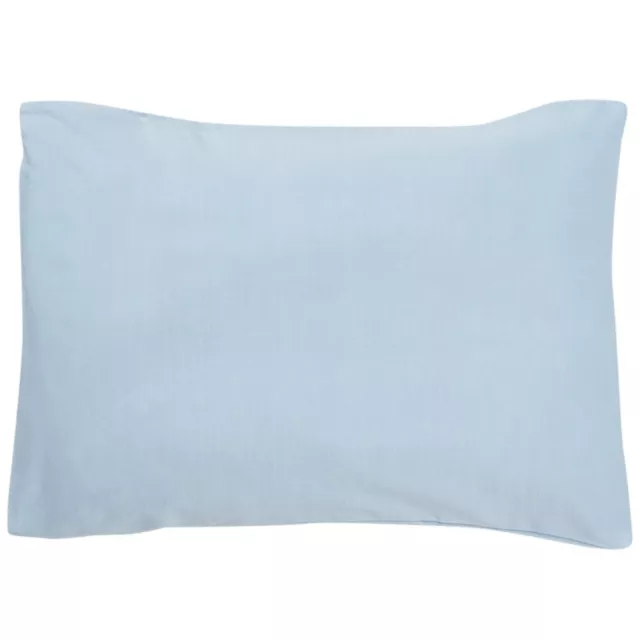 Federa cuscino Träumeland azzurro per cuscino neonato nuvola 40x25 TOP