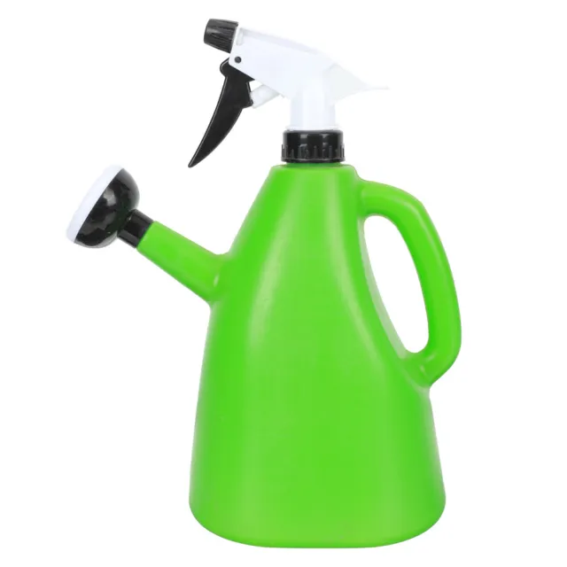 Small Indoor Watering Can with Sprayer for Plants