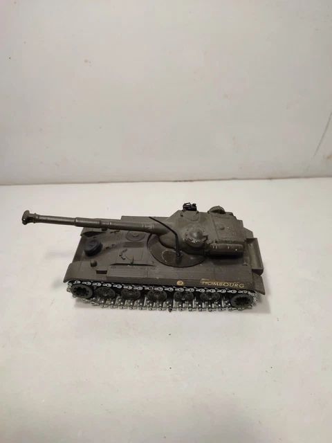 SOLIDO 1/50 LES grandes batailles - AMX 13 canon de 105 mm EUR 15,00