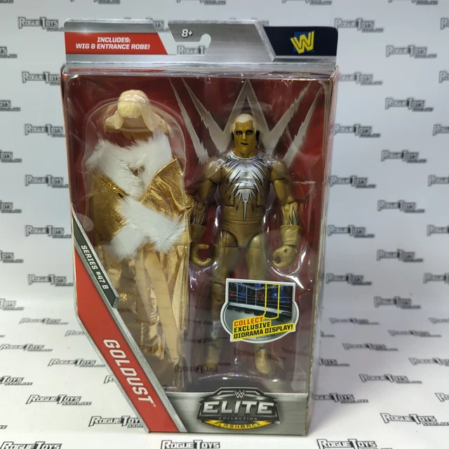 Mattel WWE Elite Collection Series 47 B Goldust
