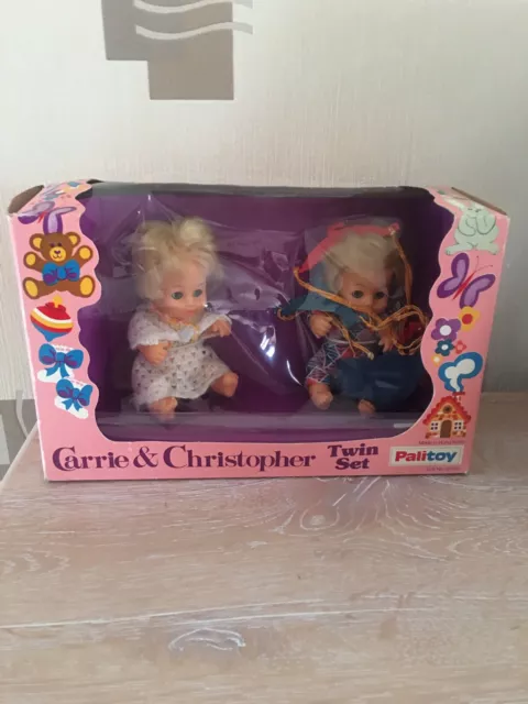 Carrie and christopher dolls shop for sale