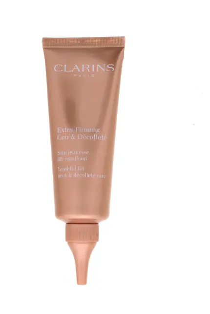 Clarins Extra Firming Youthful Lift Neck and Decollete Care 2.5 oz TESTER NEW