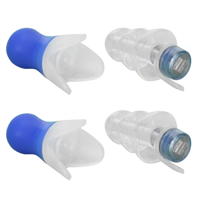 Ear Plug Hearing Strumenti Di Riduzione Del Rumore Riutilizzabili DB3