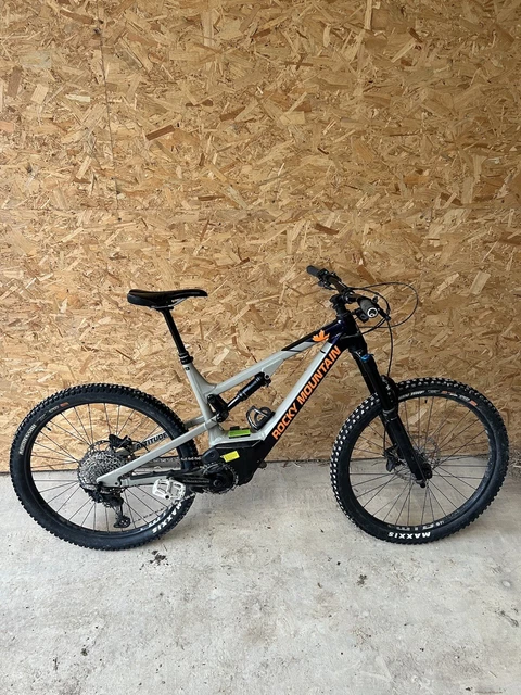 Altitude powerplay on sale alloy 50
