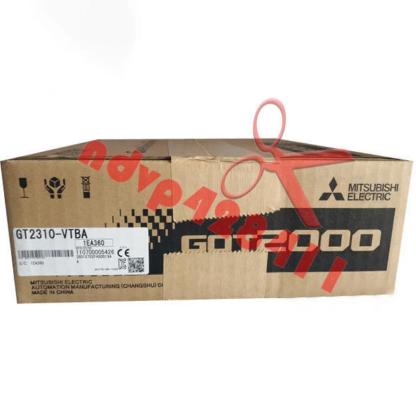 Pannello Mitsubishi Gt2310-Vtba Gt2310Vtba Nuovo