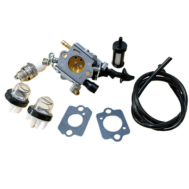 Kit De Filtre à Air Pour Carburateur Pour Stihl BR350 BR350Z BR430 Sr430 Sr431 Sr450 Br430z Souffleur A Dos Pour Zama C1q S210 C1q S210b 90521099