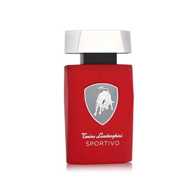 Lamborghini Sportivo Eau De Toilette EDT 125 ml (man)