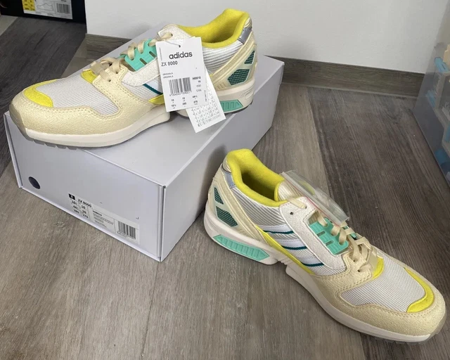 adidas ZX 8000 A-ZX Series - Frozen Lemonade 2021 EU Größe 44 2/3