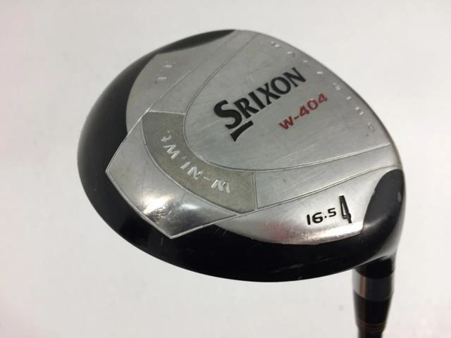 Second Hand  Srixon W-404 Fairway 4W Sv-3001J 16.5