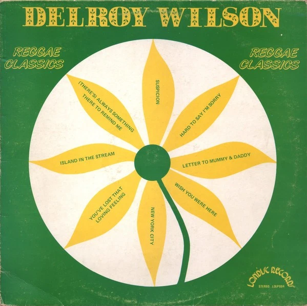 DENNIS ALCAPONE SWINGING Along / Delroy Wilson My Baby Is