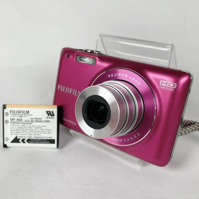 FUJIFILM FINEPIX JX500 ピンク Amazon | (フジフィルム) Fujifilmデジタルカメラ FinePix JX500