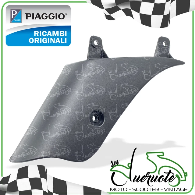 Coperchio Ammortizzatore Anteriore Vespa Gts Gtv 125 250 300 Originale Piaggio