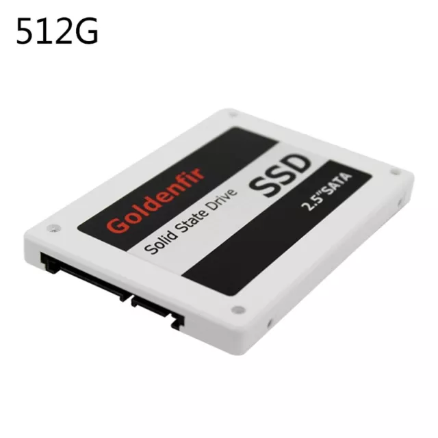 SSD 2.5 Inch Desktop Drive Internal HDD Hard Disk up to 510 MB/s 2