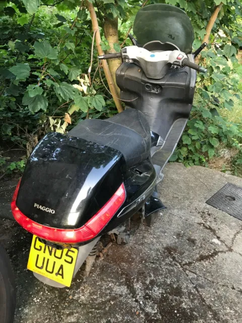 Piaggio x8  for parts all parts from this bike 