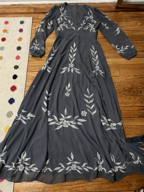 BHLDN Belize Gown Size 12 (as is)