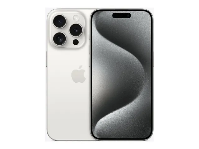 Apple iPhone 15 Pro 5G smartphone dual-SIM / Internal Memory 256 MTV43ZD/A