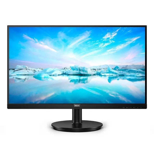 Philips V Line 275V8la 27 " 2560 X 1440 Pixels Quad Hd Va Panel Hdmi Displayport