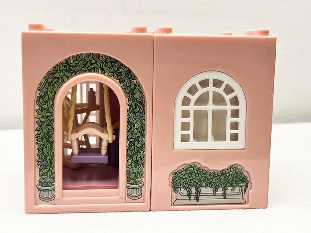 1999 POLLY POCKET Dream Builders Mansion Nursery 15.88 PicClick UK