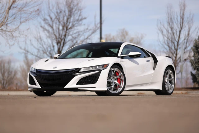 2017 Acura NSX