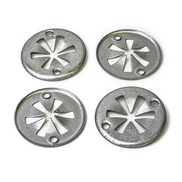 20 Clips Fixation Carte De Porte Voiture - Compatible VW T5, Golf, Audi A4-A8 - Code OE 7L6868243 - GNXfixt