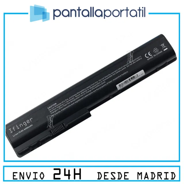 Batería para portatil HP Pavilion dv7-1102tx Li-ion 10.8v compatible