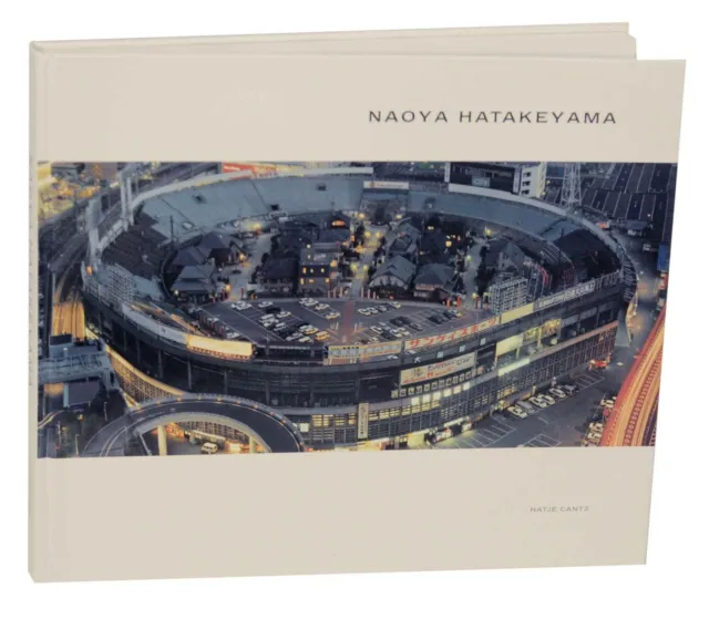 Stephan Berg / NAOYA HATAKEYAMA 1st Edition 2002 #147726