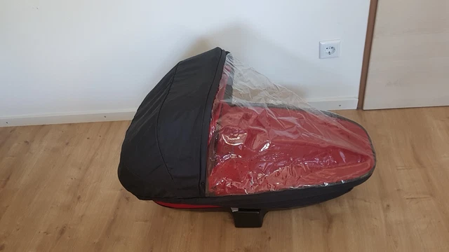 Quinny Buzz Xtra,  Moodd - Original Kinderwagen Regenschutz für Babywanne
