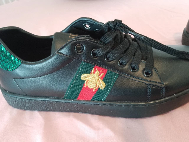 Gucci scarpe deals bianche