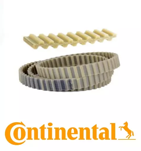 12T10/260DL Continental Double Sided Synchroflex Polyurethane Timing Belt