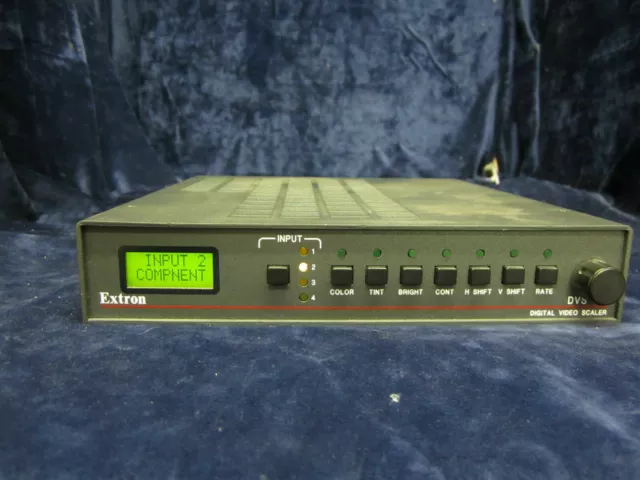 Extron Digital Video Scaler Dvs 150