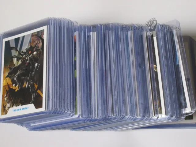 McFarlane DC Multiverse Data File Trading Cards ::: You Pick ::: Free Shipping!