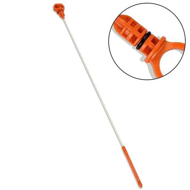 Hot Top Dipstick Olio Auto Alta Affidabilità Livello Misura Motore Professionale